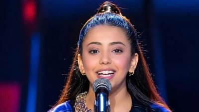  اليمنية لمى قيس تفوز بلقب The Voice Kids الرابع 