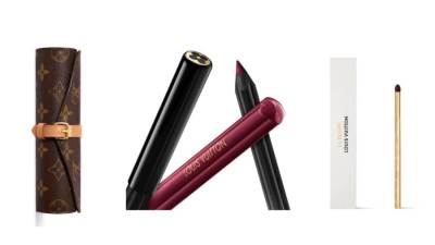 لويس فويتون تطلق أقلام LV Crayon لتحديد الشفاه