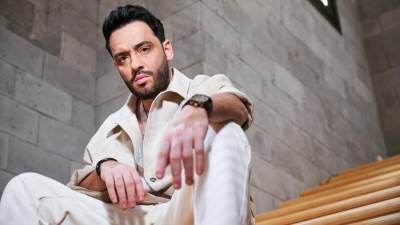 رامي جمال يفاجىء جمهوره بـ ديو مع سعد لمجرد