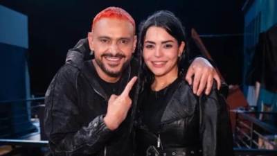رامز جلال يعلن انتهاء أزمته مع أسماء جلال