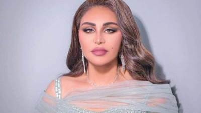 أحلام تهدي مصر أغنية خاصة وتدعم مصطفى شوبير