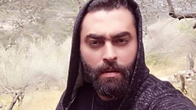 آخر ما كتب الفنان أحمد جلال عبد القوي قبل وفاته بأيام